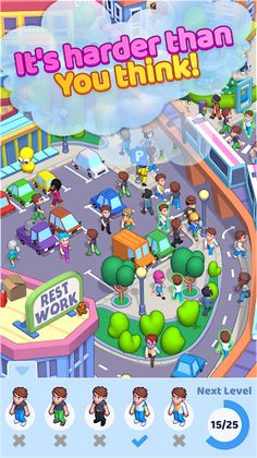 Hid In City 3D - Screenshot 2