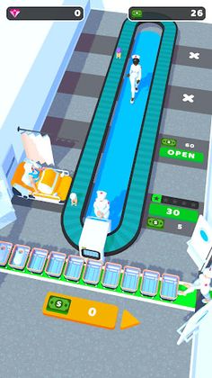 Baby Factories Idle - Screenshot 1