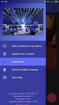 Creatures in Camera - Screenshot 4