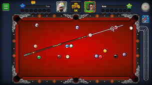 8 Ball Pool - Screenshot 2