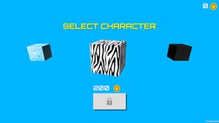 Faller - Screenshot 1