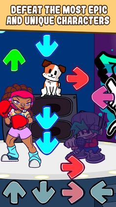 Friday Night Talent: FNF Onlin - Screenshot 4