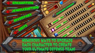 Undead Defense Zombie horde - Screenshot 2