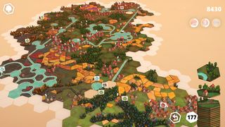 Dorfromantik - Screenshot 3