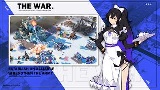 THE WAR - Black Stone - Screenshot 2