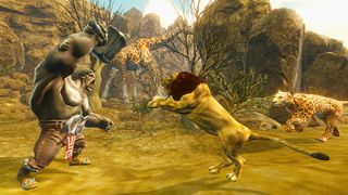 Fat Orc Life Simulator - Screenshot 1