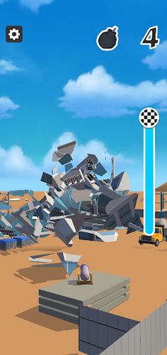 Bomb Creator - Screenshot 2