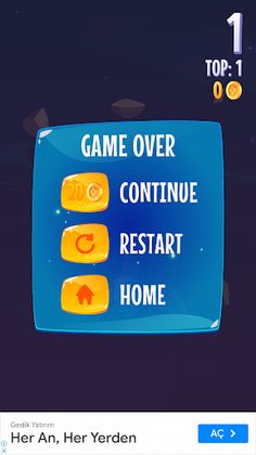 Meteor Escape - Screenshot 3