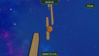 Rolling Ball : Sphere Guider - Screenshot 2
