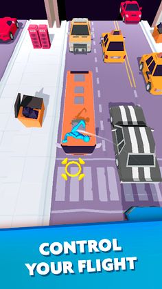 Car Insurance Fraud: Strike it - Screenshot 3