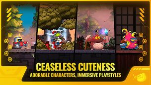 Meow Hunter - Screenshot 2