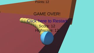 Snake 3D - Screenshot 3