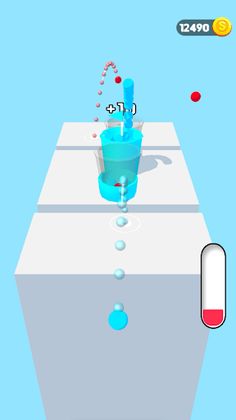 Battle Pong 3D - Screenshot 3