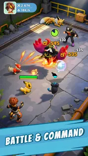 Dreamio Rush - Screenshot 2