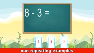 Math for 1, 2, 3 Grades - pro - Screenshot 1