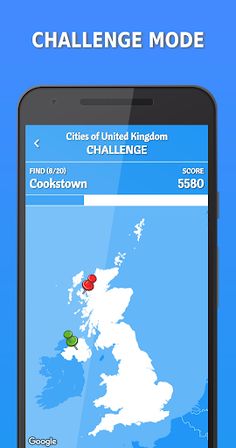 Cities of United Kingdom - Screenshot 4