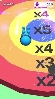 Hopper Run 3D - Screenshot 3