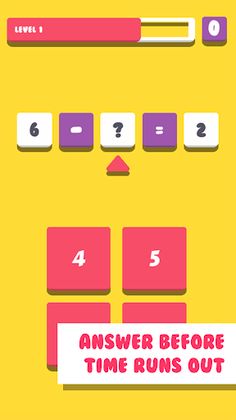 Math Rush - Screenshot 1