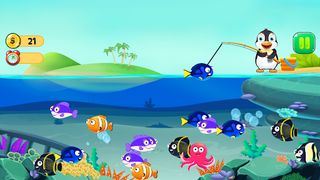 Crazy Fish Hunter - Screenshot 1