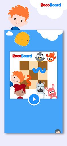 RocoBoard - Screenshot 1