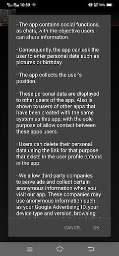 Tony Gists Gaming Application - Screenshot 4