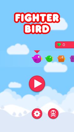 Fighter Bird - Screenshot 1