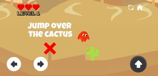 Jumpy - Screenshot 1