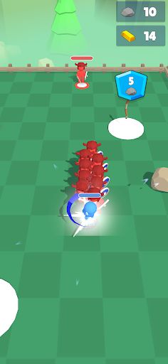 Craft Conflict - Screenshot 2