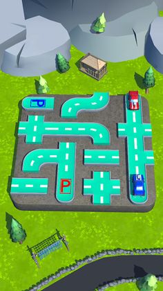 Racing Car Driving Game 2021 - Screenshot 2