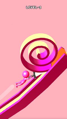 Carve Roll 3D - Screenshot 4