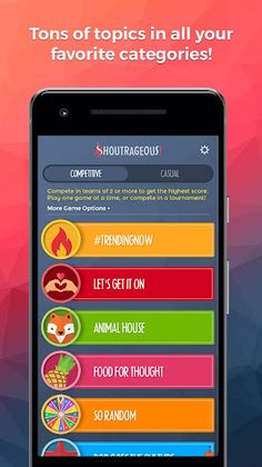 Shoutrageous! - Screenshot 4