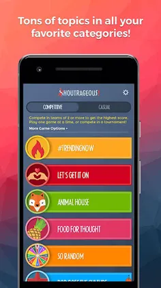 Shoutrageous! - Screenshot 4