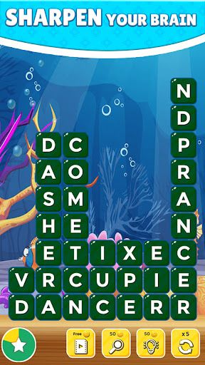 Stack Word_Puzzle Game - Screenshot 2