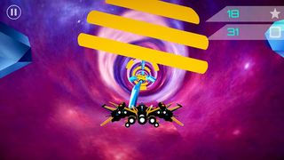 Space Rush 3D-Endless Infinite - Screenshot 3