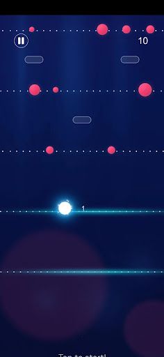 Dot Lines - Screenshot 3