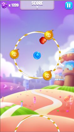 Candy Move - Screenshot 4