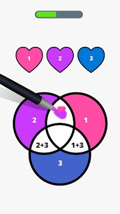 Mix, Blend and Paint - Screenshot 1