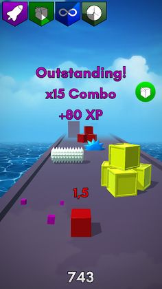 Slide & Dash - Screenshot 1