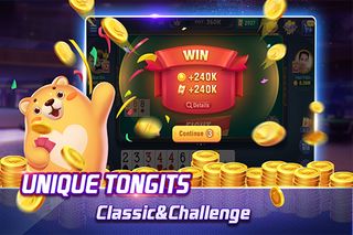 Pusoy Fun-Tongits, Color Game - Screenshot 3