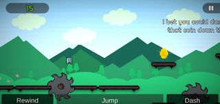 Blob Dash - Screenshot 1