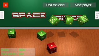 Space Dice - Farkle Lite - Screenshot 2