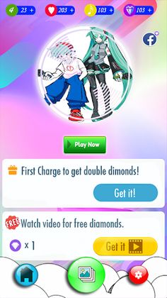 Friday Night Mod Hatsune Miku - Screenshot 1