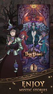 Dark Heroes - Fantasy AFK RPG (Early Access) - Screenshot 5