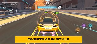Racing Clash Club - Free race - Screenshot 3