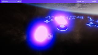 Cosmic Spikes - Screenshot 1