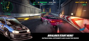 Static Shift Racing - Screenshot 3