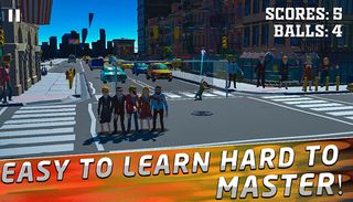 Downtown Soccer - Screenshot 3