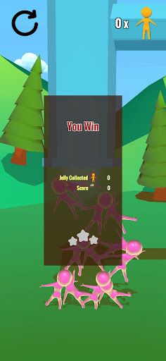 Jelly Chain - Screenshot 4