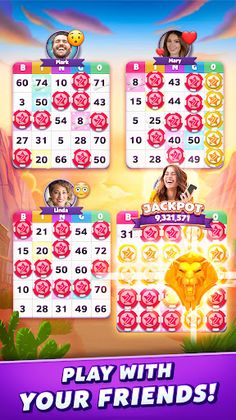 myVEGAS Bingo - Bingo Games - Screenshot 4