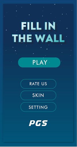 Fill in the wall : Endless Gam - Screenshot 2